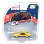 Greenlight 1:64 Ford Mustang Cobra Fastback 1979 bright yellow